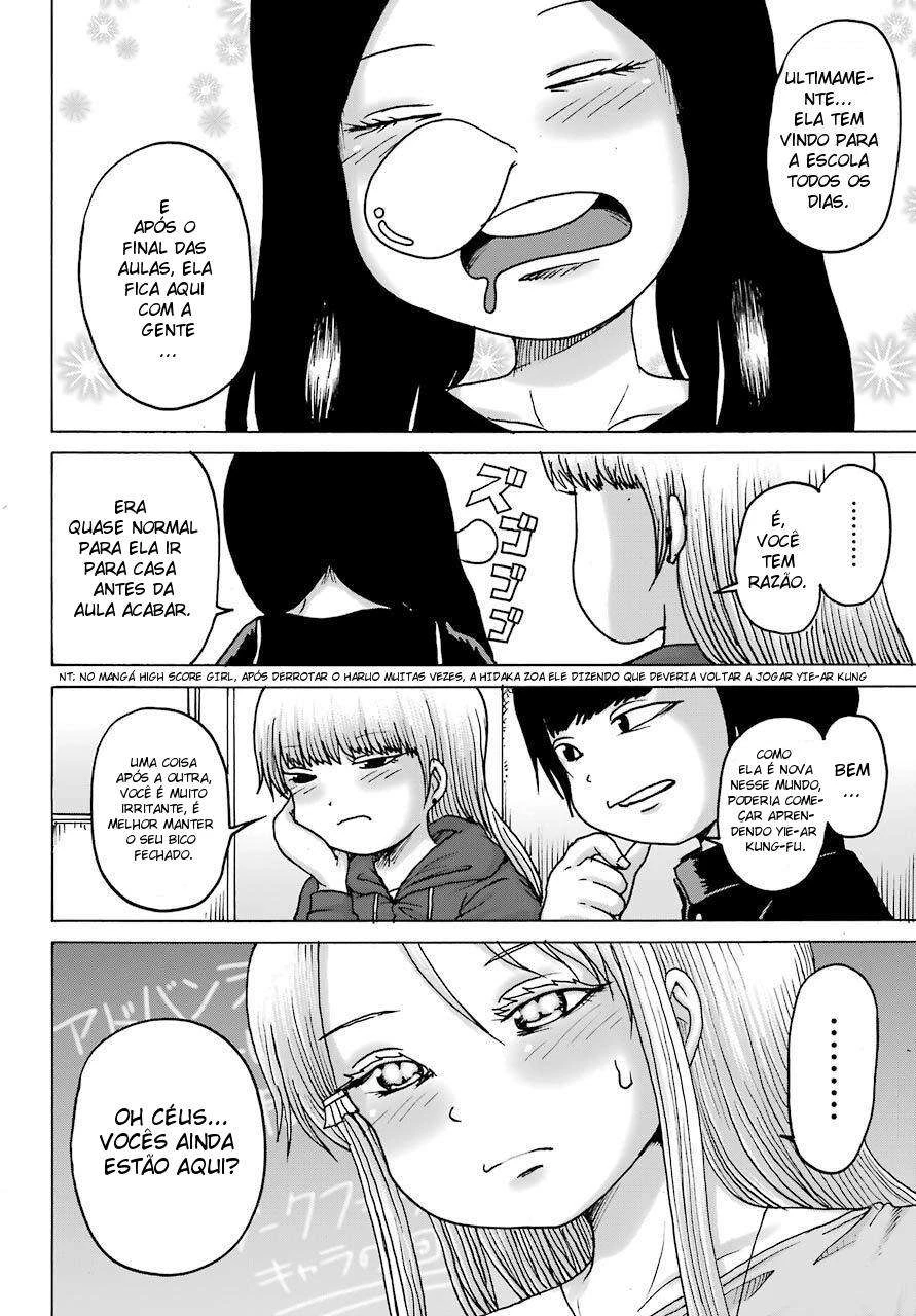 High Score Girl Dash — Cap. 18, pág. 10
