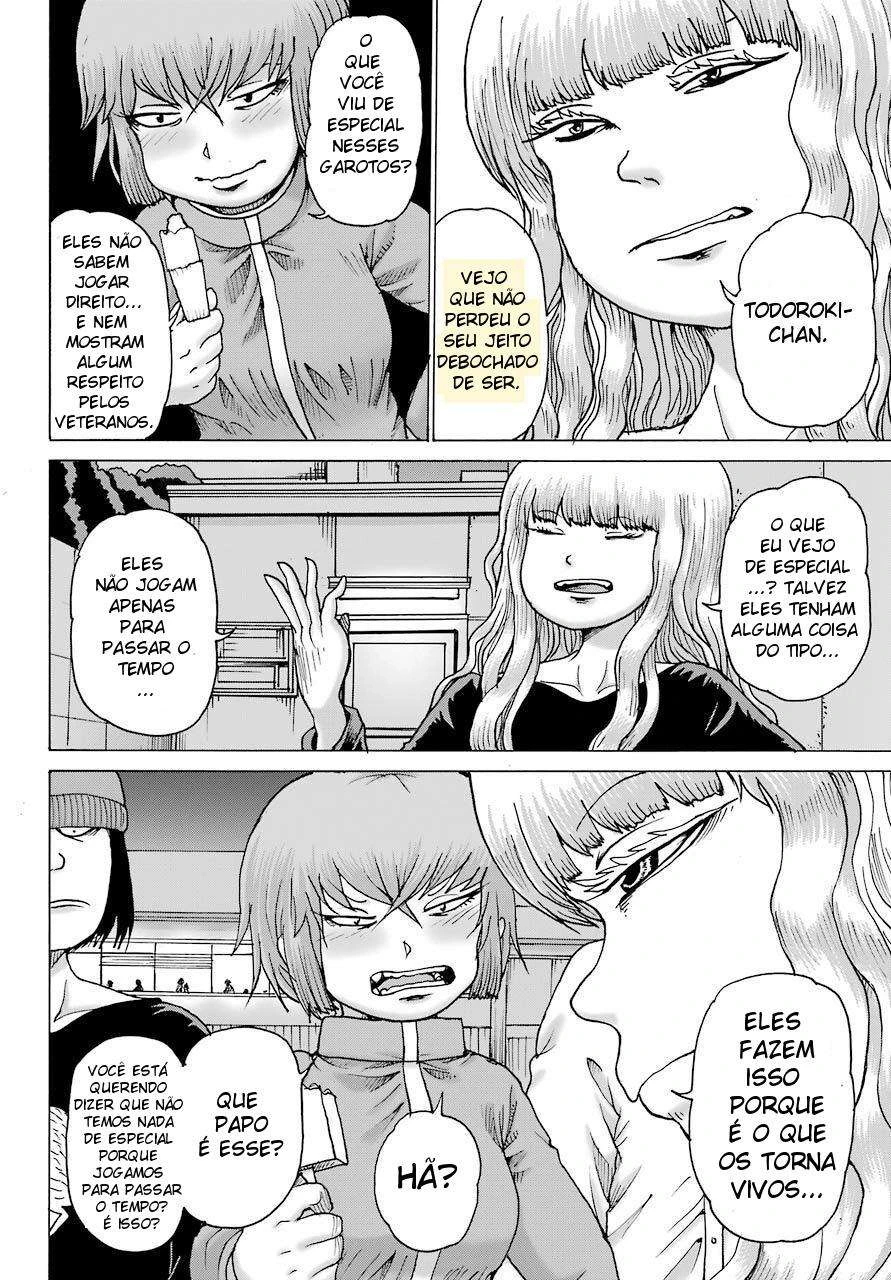 High Score Girl Dash — Cap. 19, pág. 13