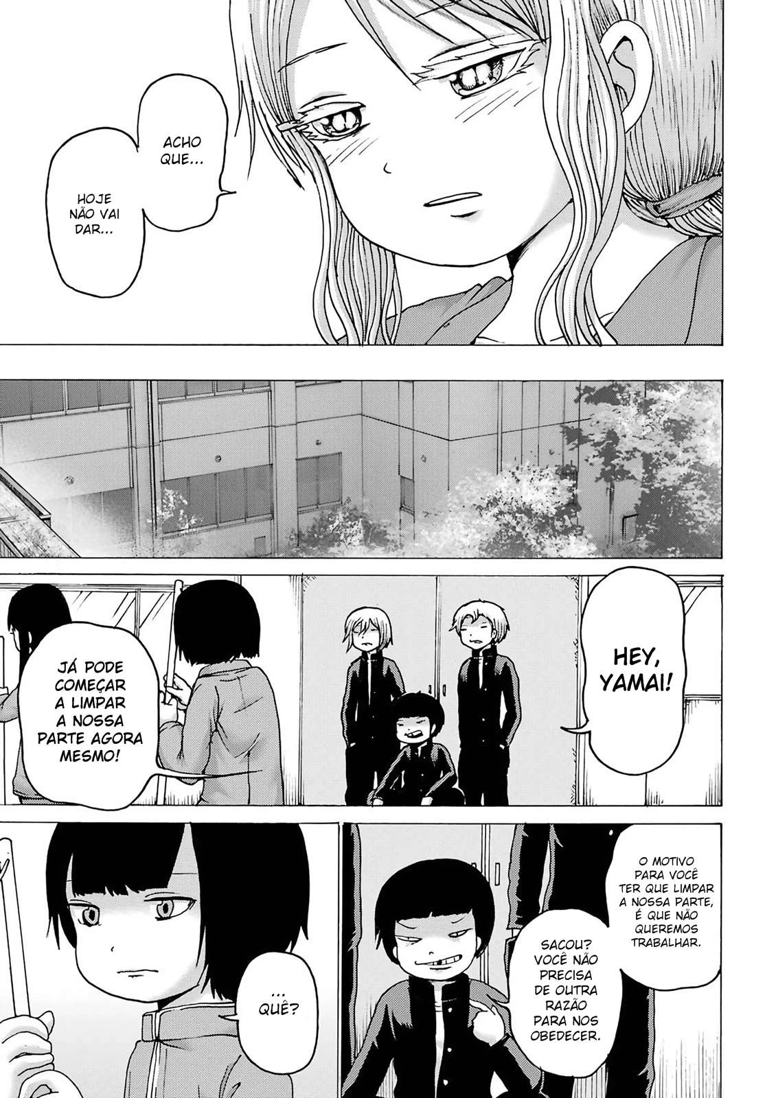 High Score Girl Dash — Cap. 2, pág. 9