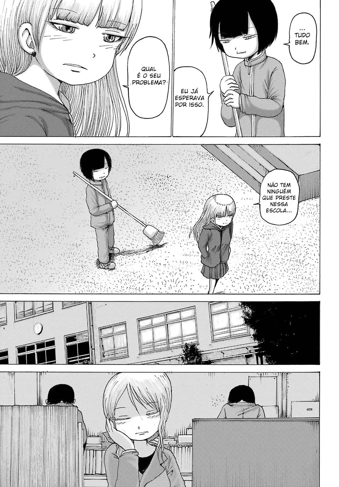 High Score Girl Dash — Cap. 2, pág. 15