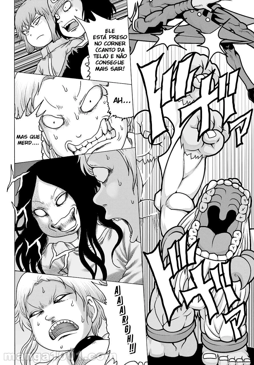 High Score Girl Dash — Cap. 22, pág. 18