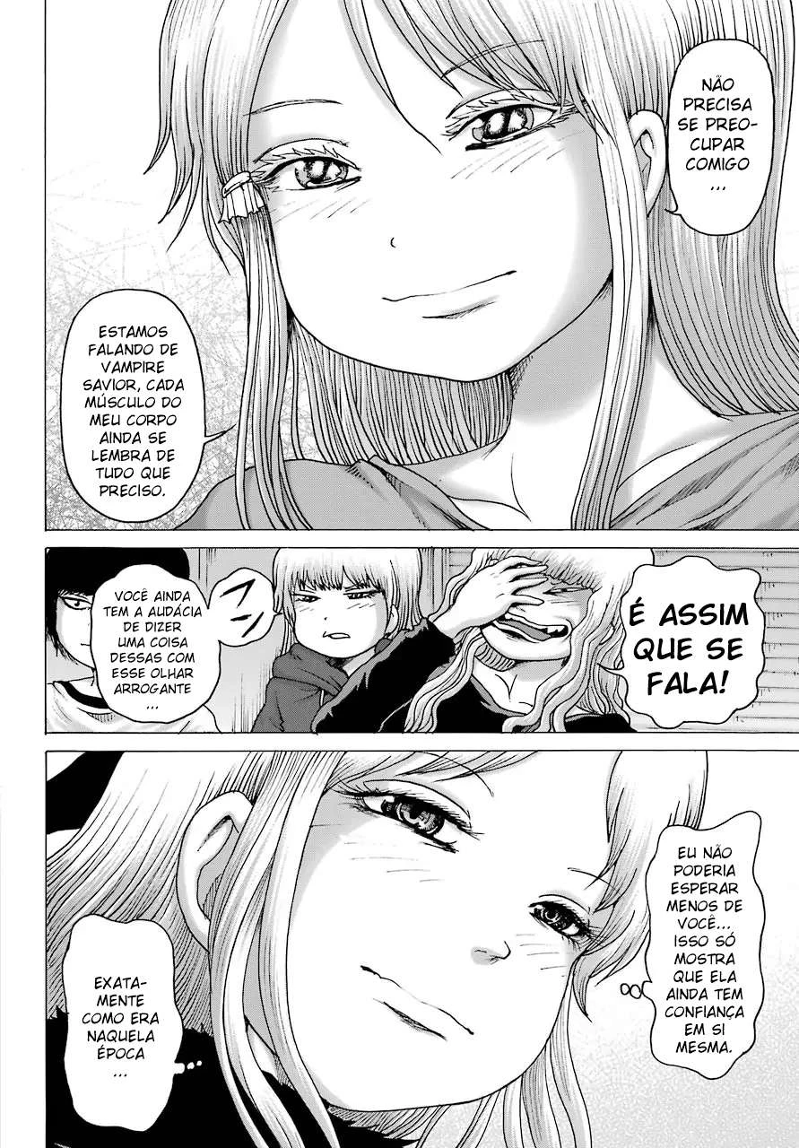 High Score Girl Dash — Cap. 23, pág. 6