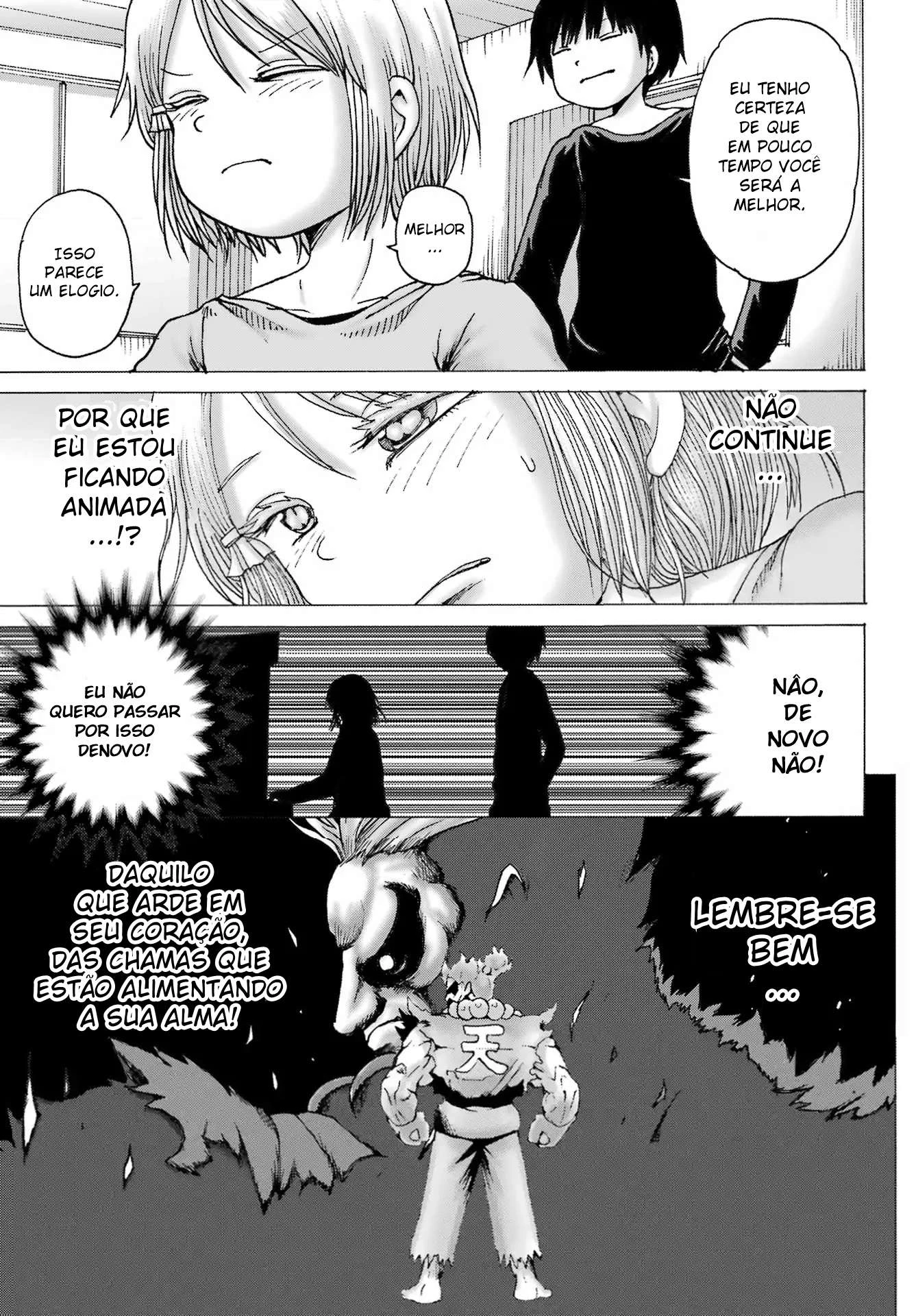 High Score Girl Dash — Cap. 26, pág. 19