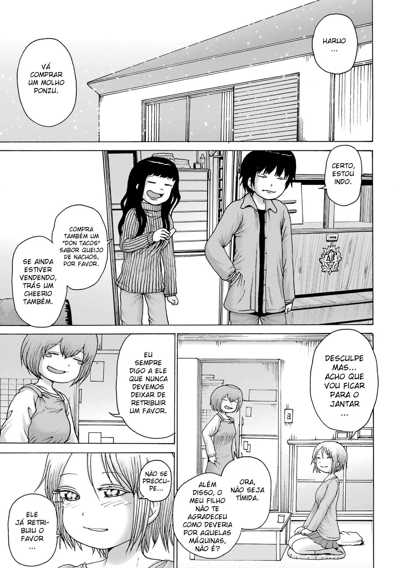 High Score Girl Dash — Cap. 27, pág. 9