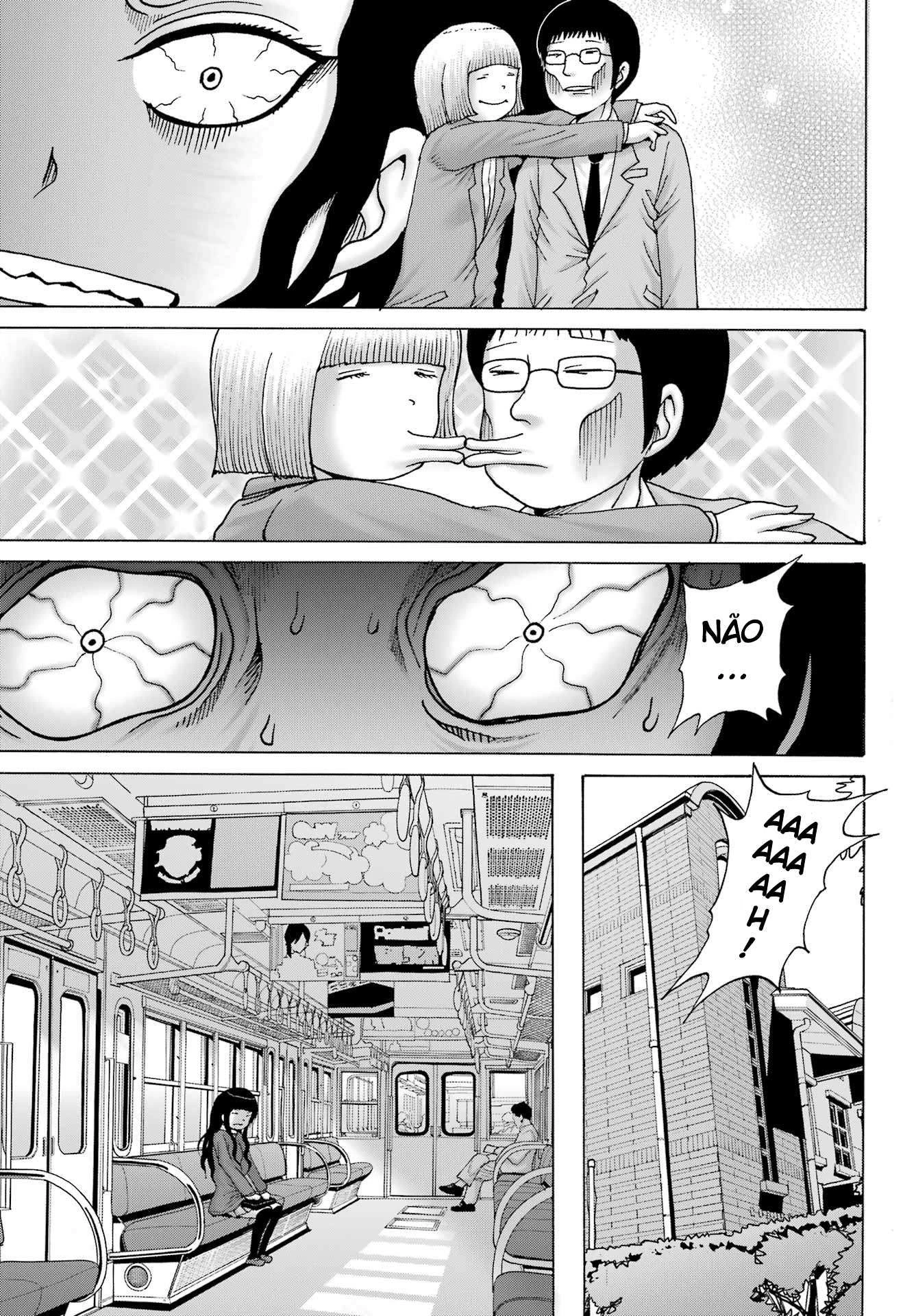 High Score Girl Dash — Cap. 27, pág. 17
