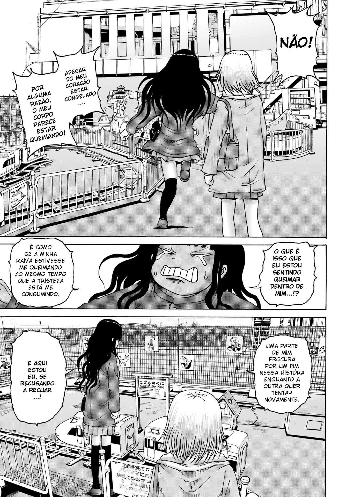 High Score Girl Dash — Cap. 27, pág. 21