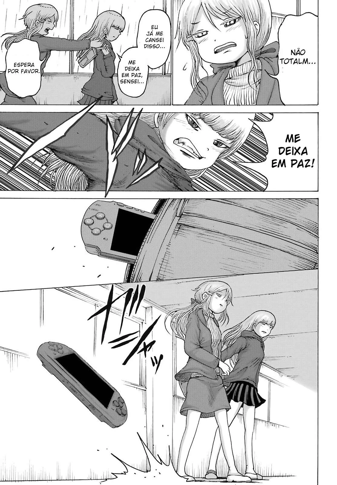 High Score Girl Dash — Cap. 3, pág. 24