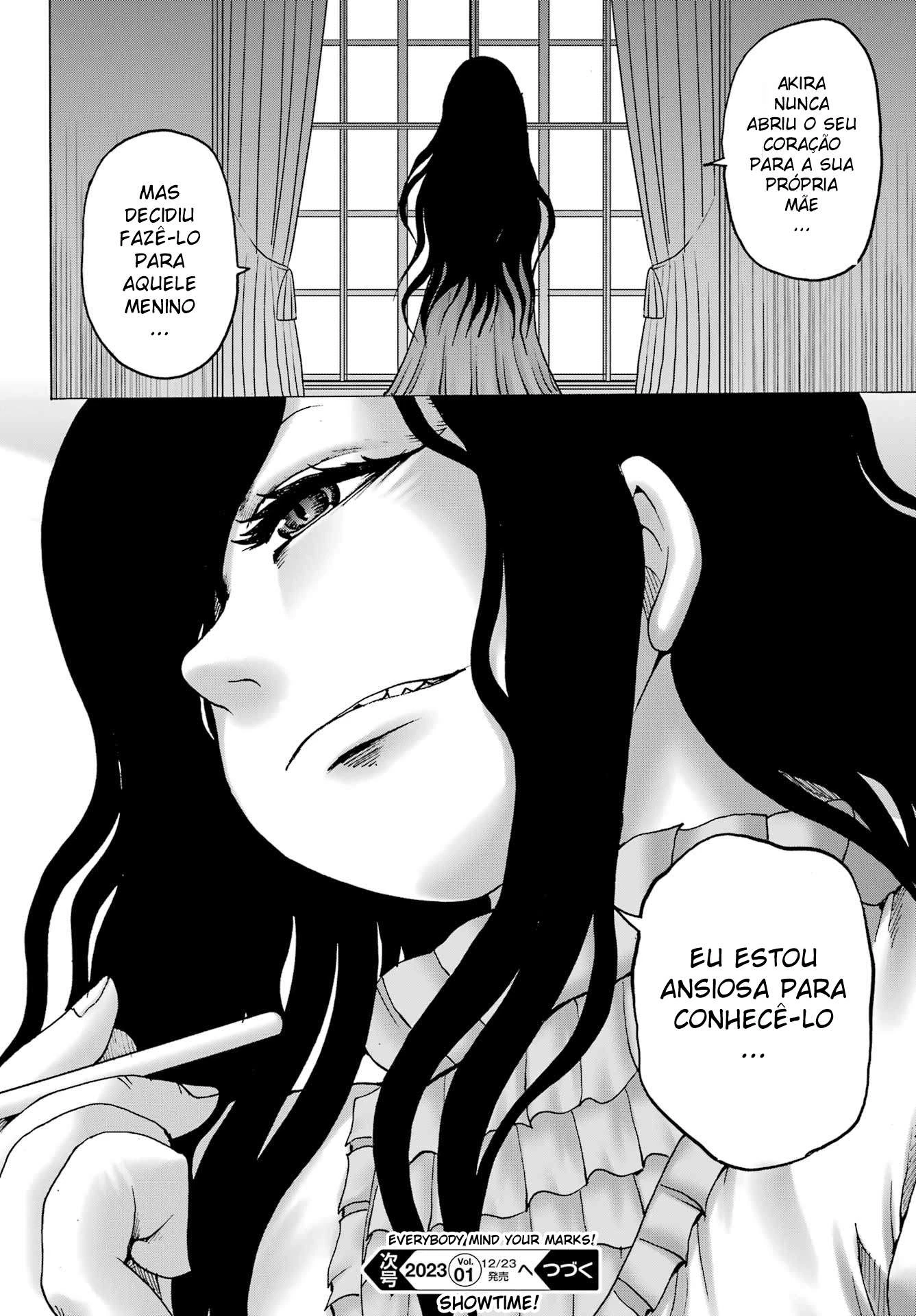 High Score Girl Dash — Cap. 31, pág. 25