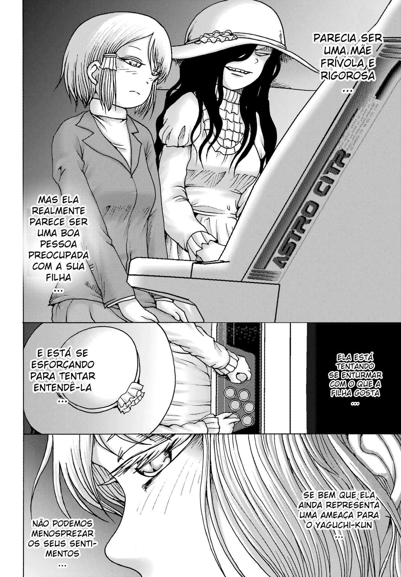 High Score Girl Dash — Cap. 34, pág. 22