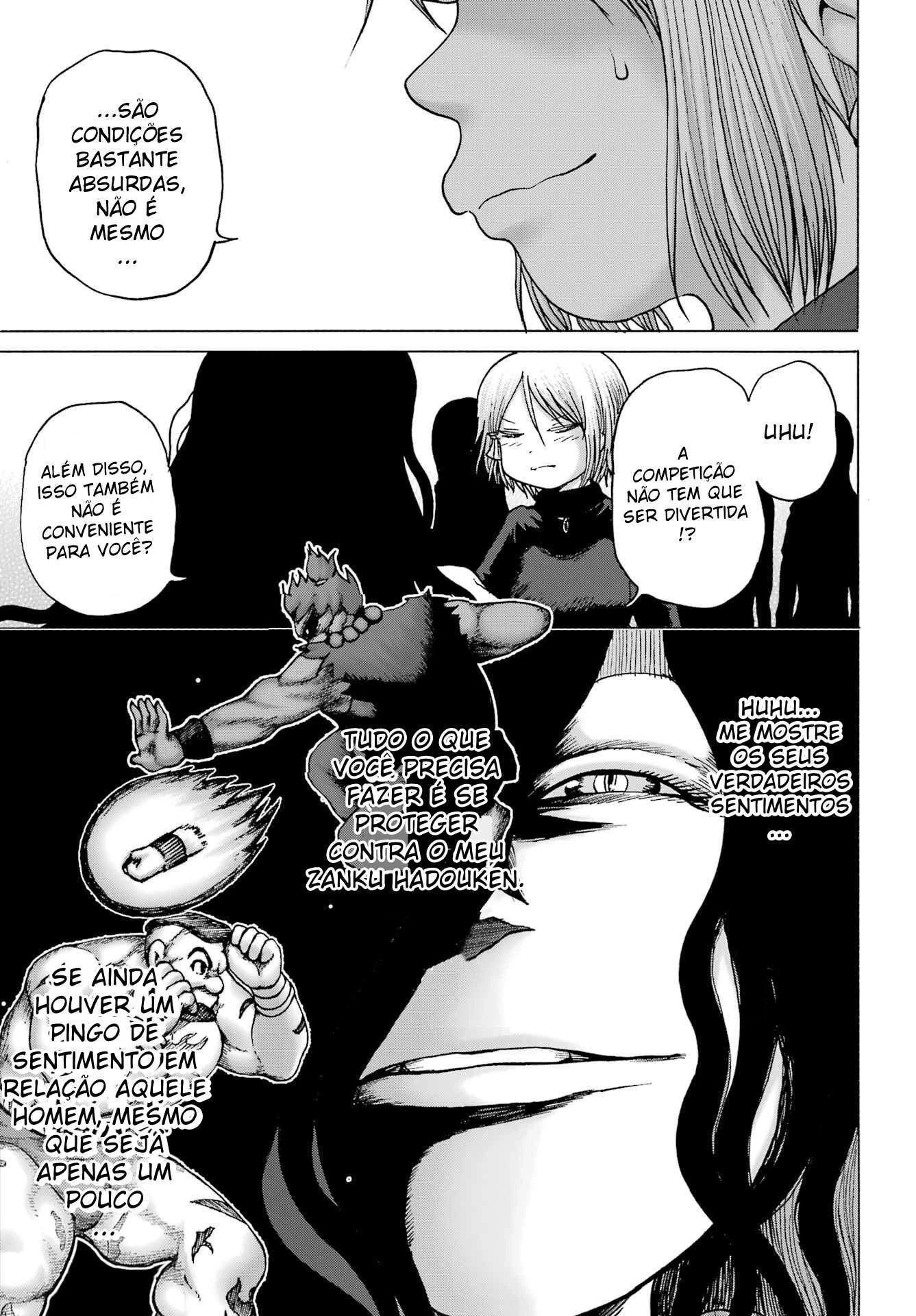 High Score Girl Dash — Cap. 35, pág. 25