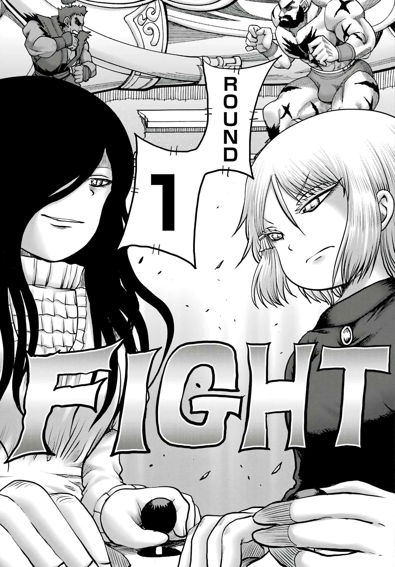 High Score Girl Dash — Cap. 36, pág. 9