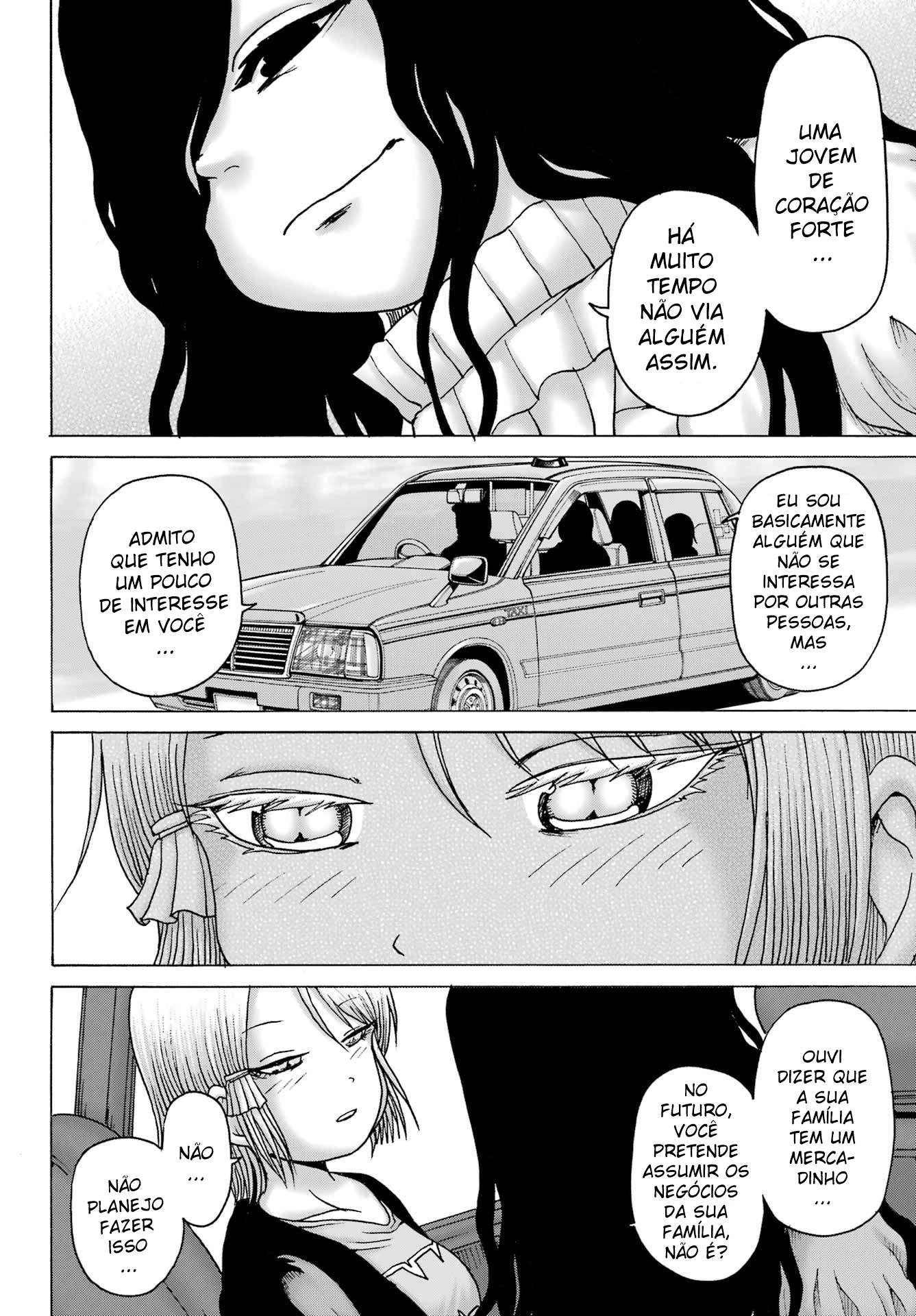 High Score Girl Dash — Cap. 37, pág. 18