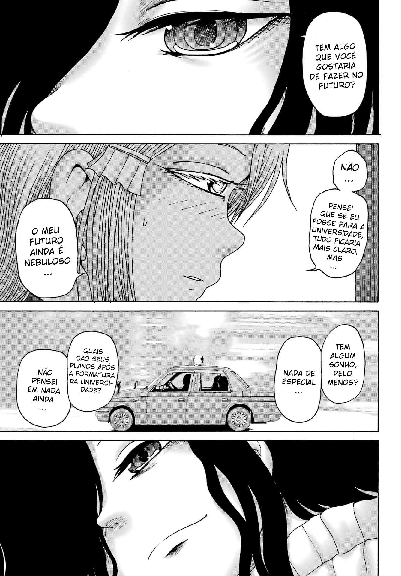 High Score Girl Dash — Cap. 37, pág. 19