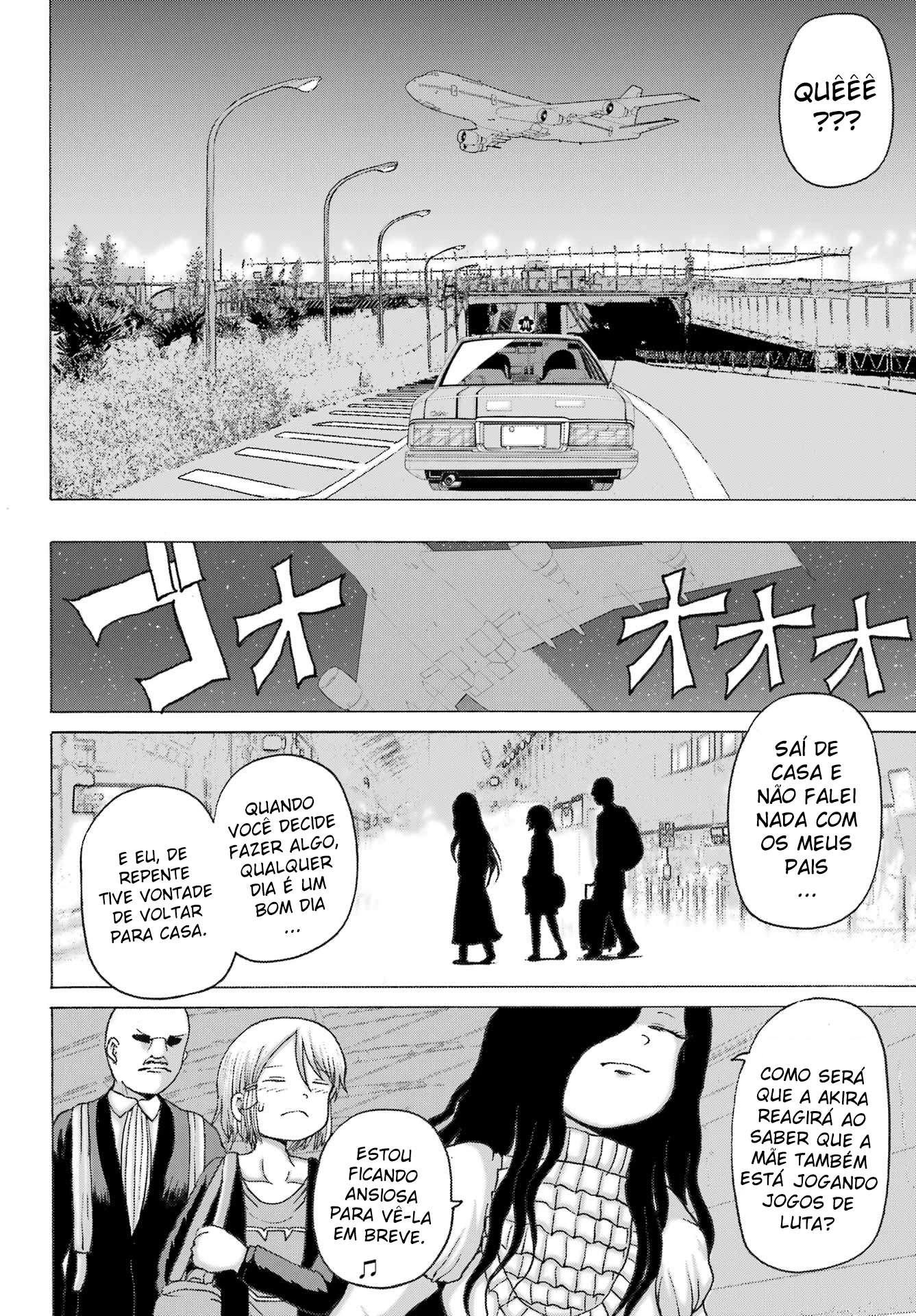 High Score Girl Dash — Cap. 37, pág. 22