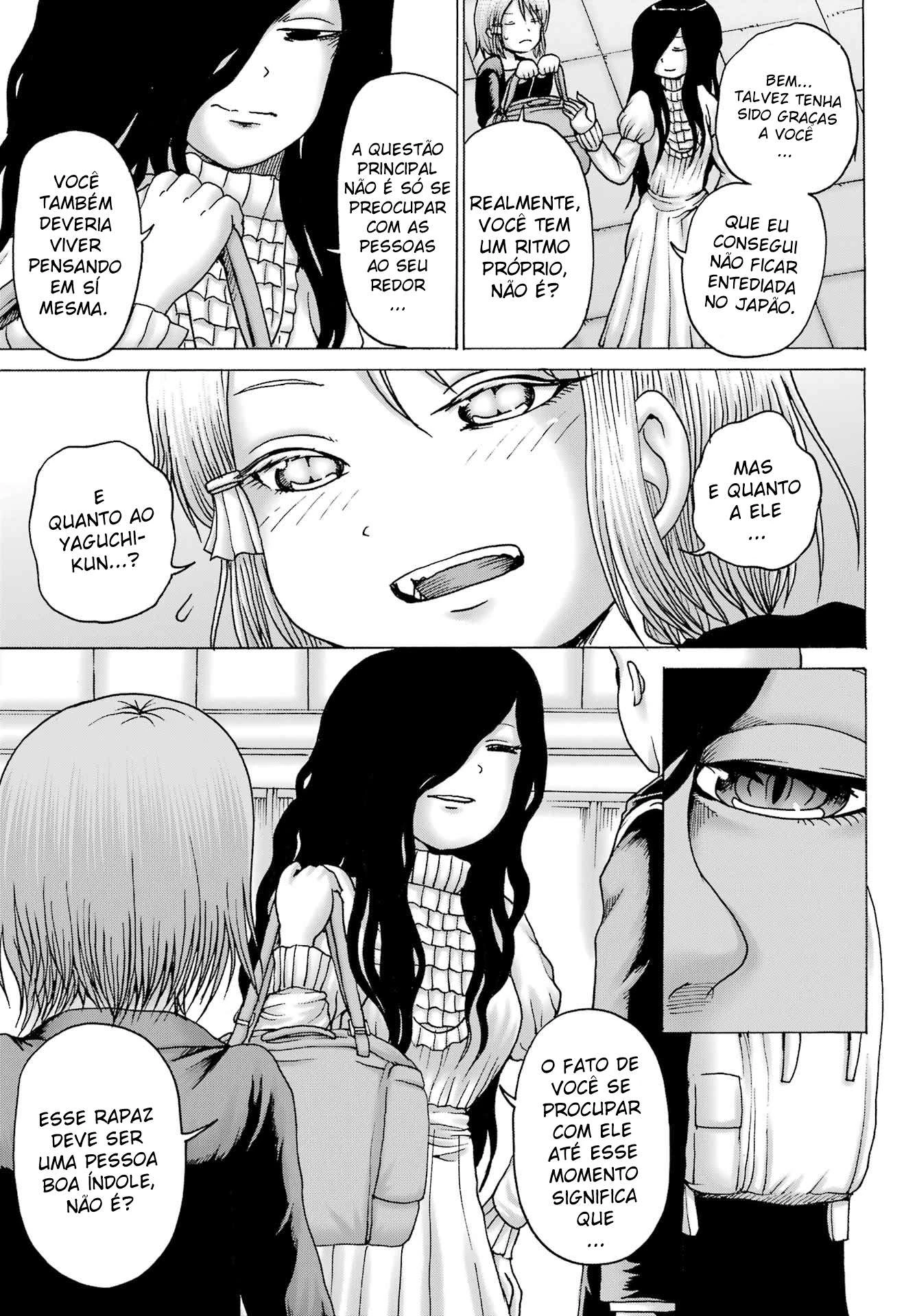 High Score Girl Dash — Cap. 37, pág. 23