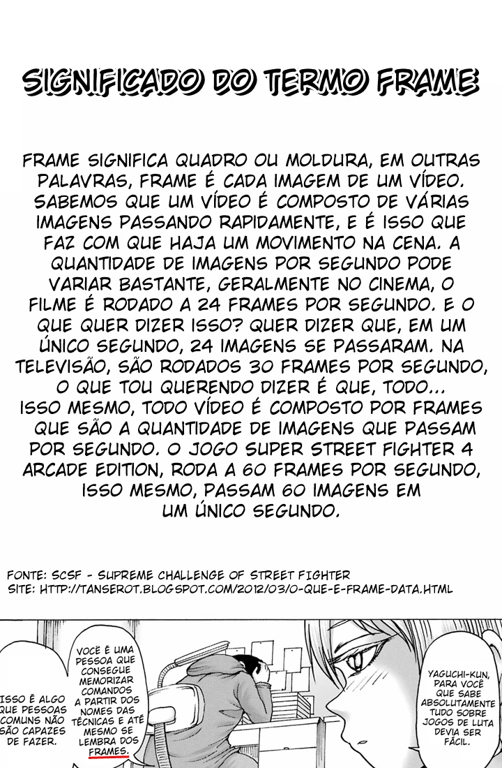 High Score Girl Dash — Cap. 37, pág. 27