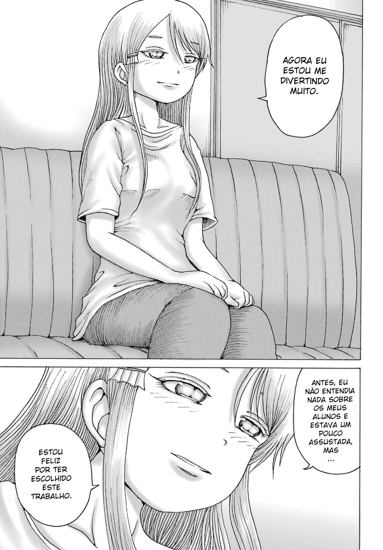 High Score Girl Dash — Cap. 39, pág. 3