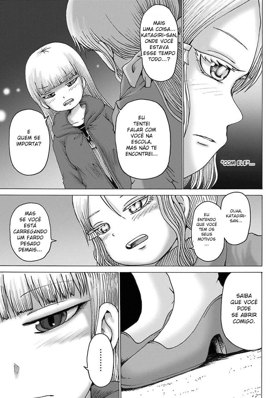 High Score Girl Dash — Cap. 4, pág. 21