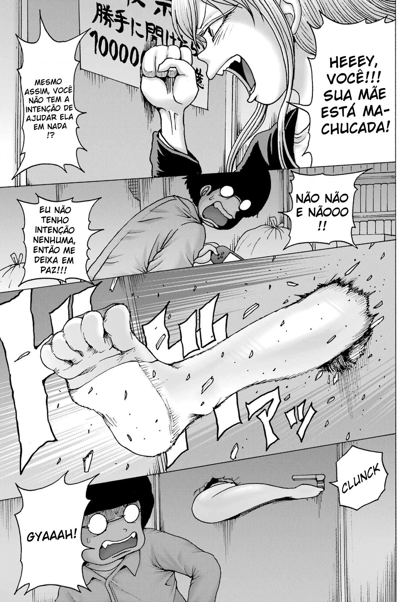 High Score Girl Dash — Cap. 40, pág. 18