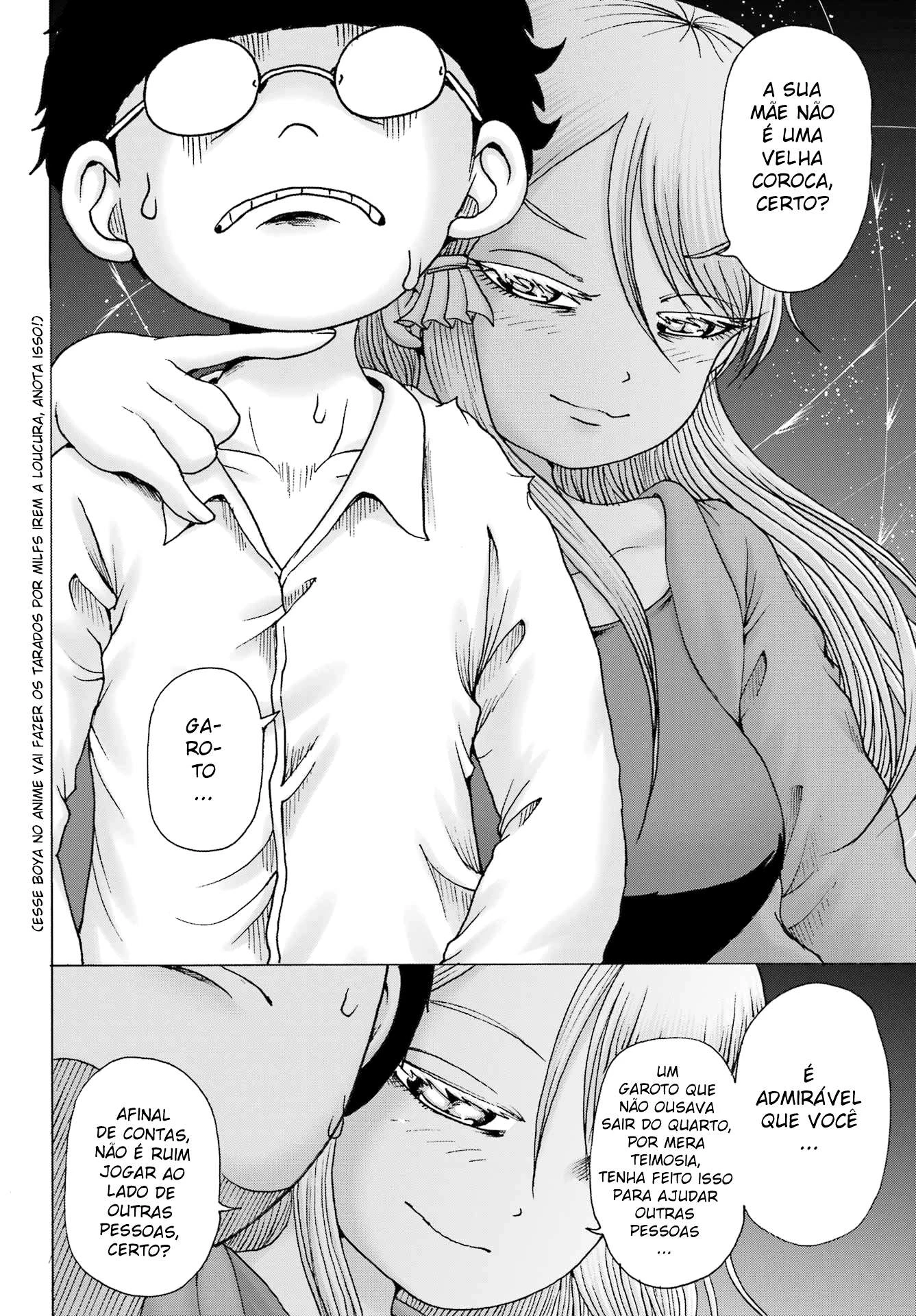 High Score Girl Dash — Cap. 41, pág. 23