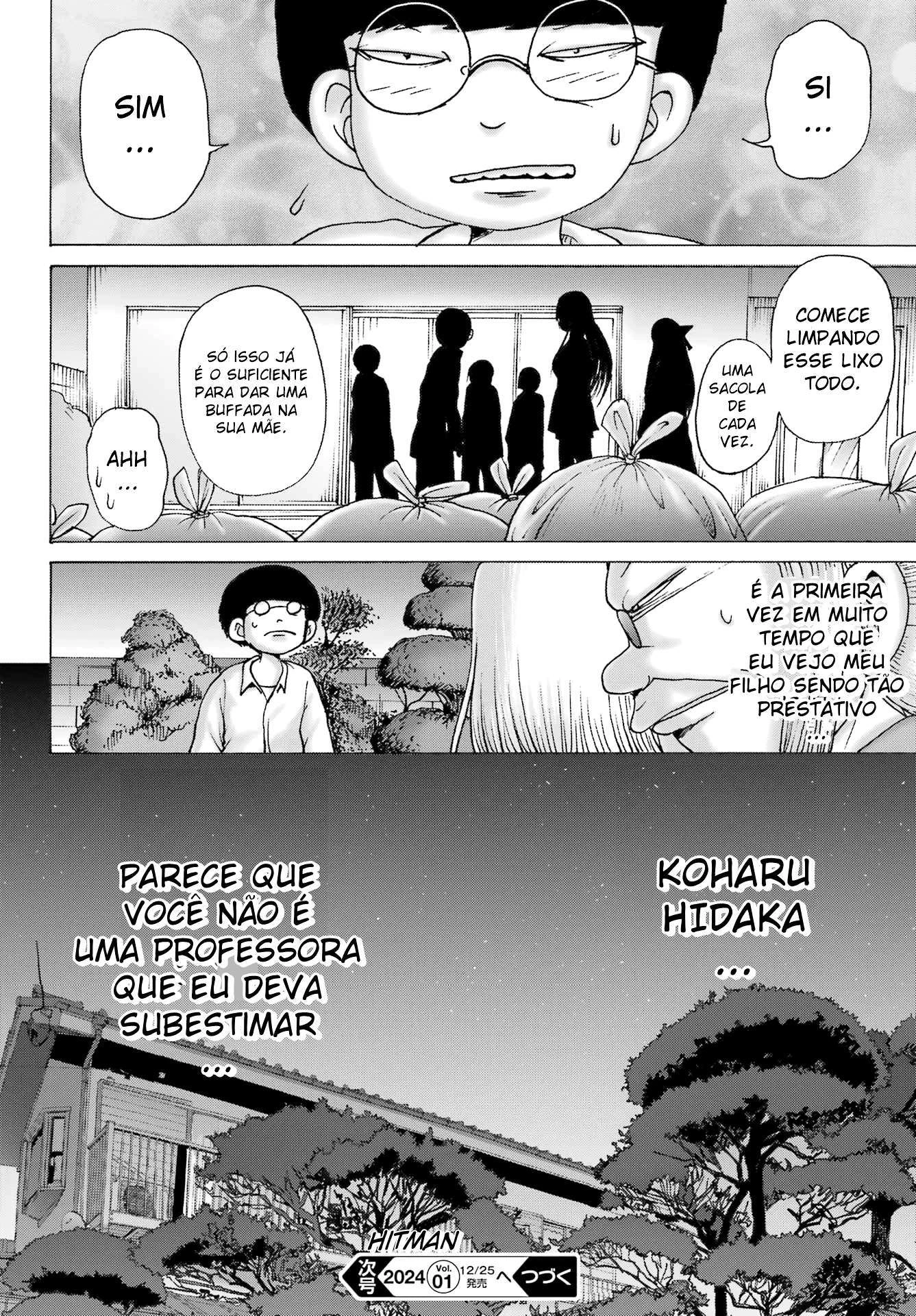 High Score Girl Dash — Cap. 41, pág. 25