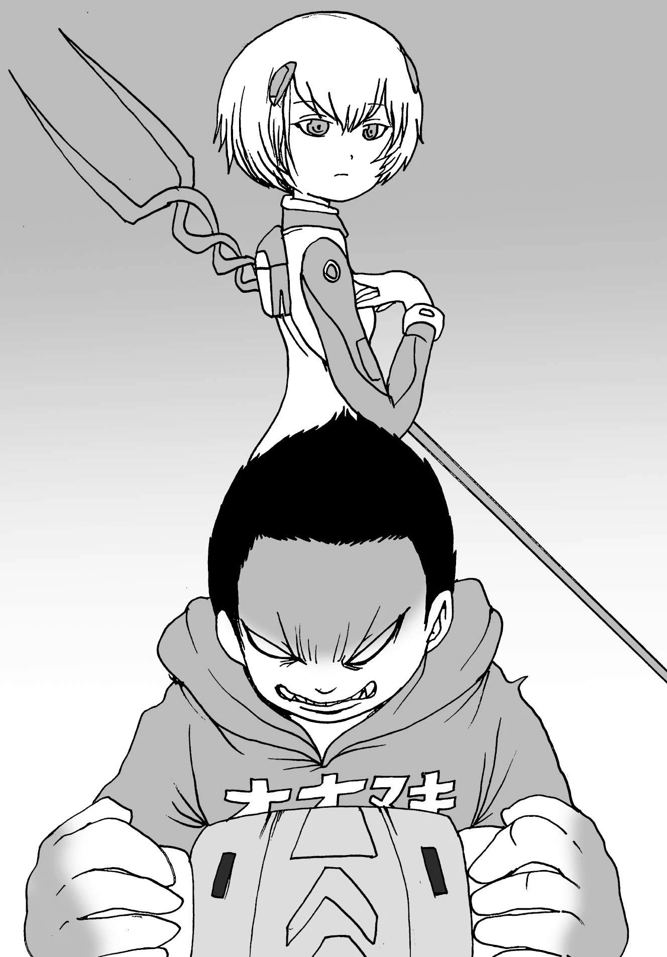 High Score Girl Dash — Cap. 41, pág. 31