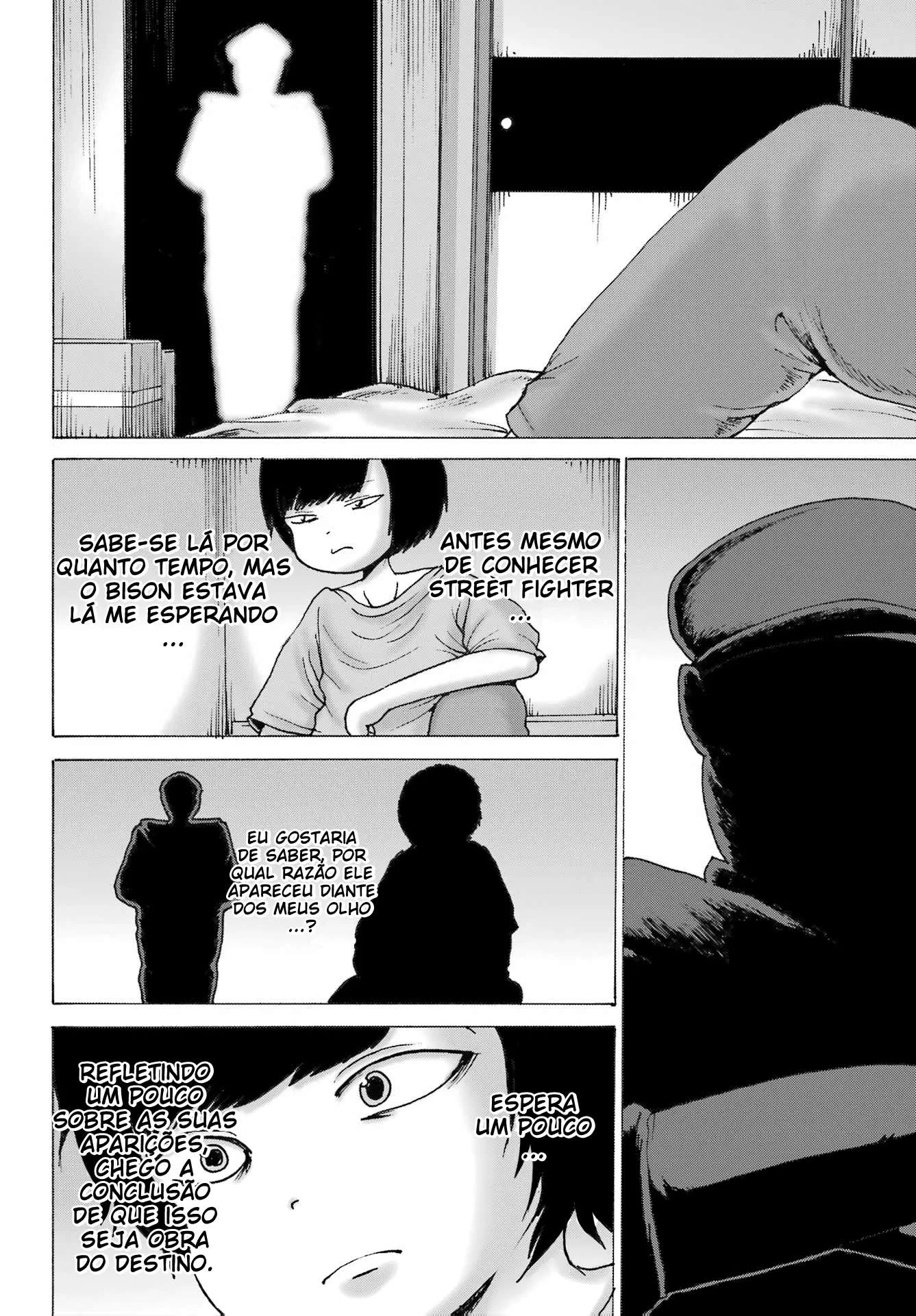 High Score Girl Dash — Cap. 45, pág. 11
