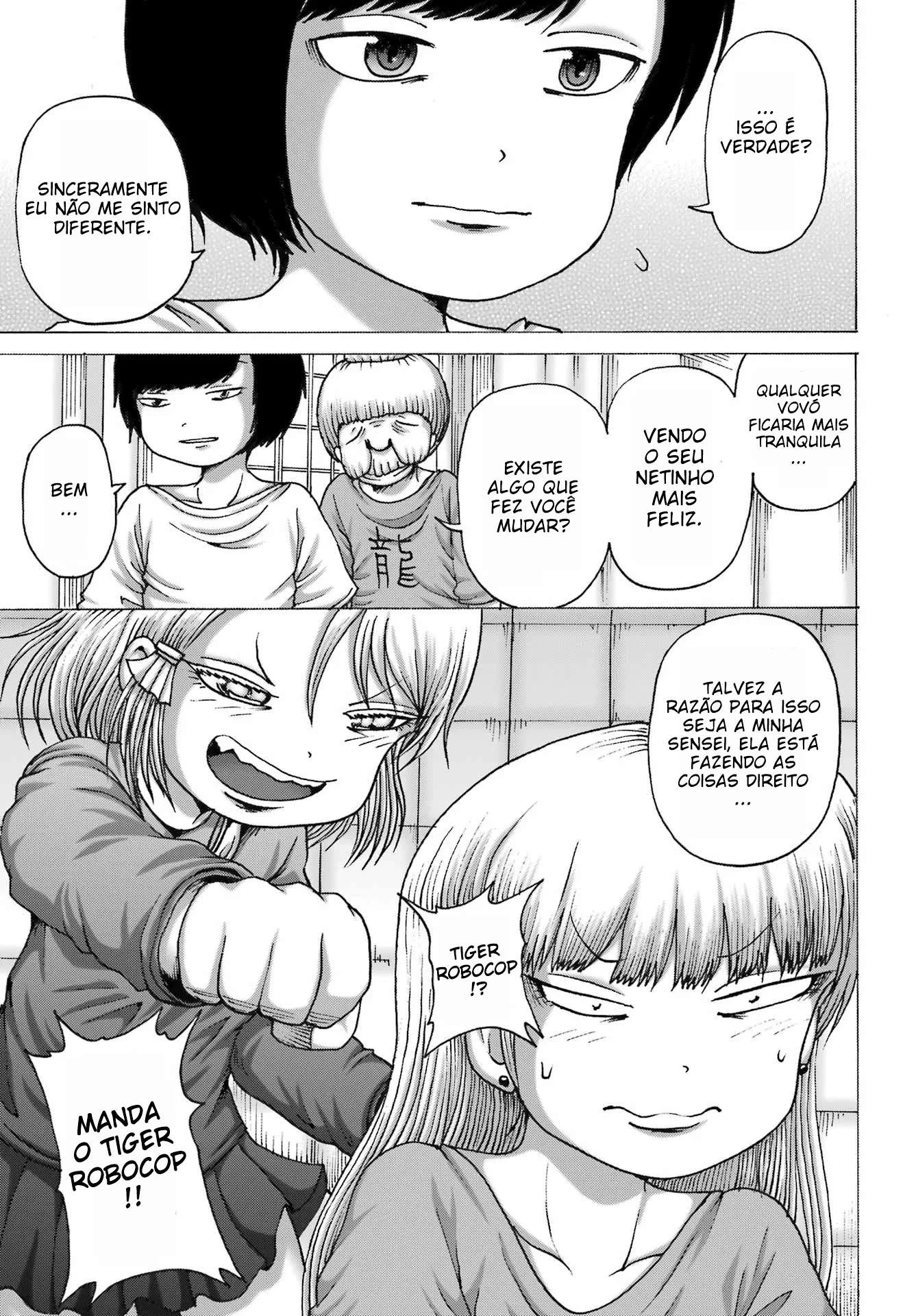 High Score Girl Dash — Cap. 45, pág. 18
