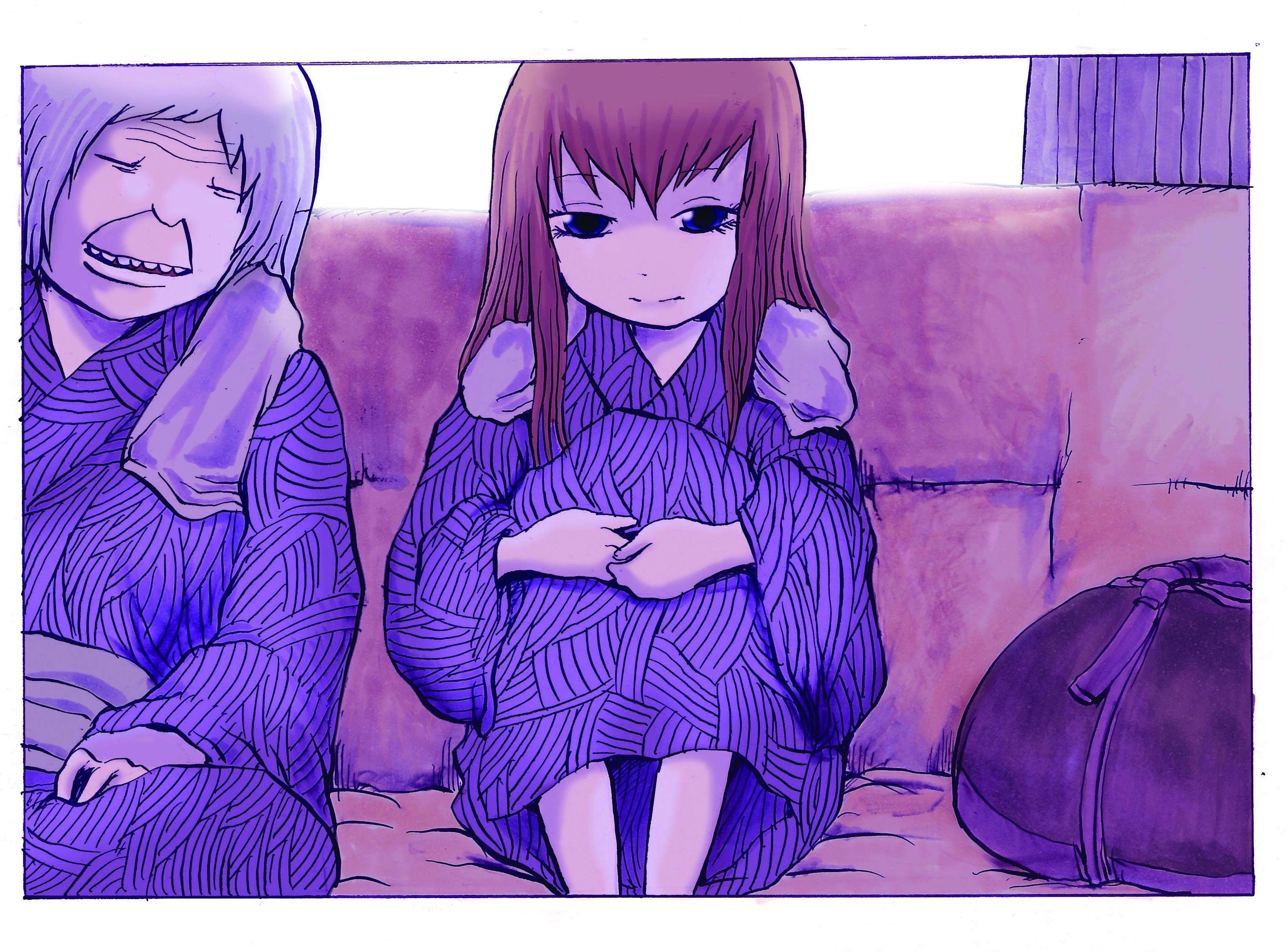 High Score Girl Dash — Cap. 47, pág. 34