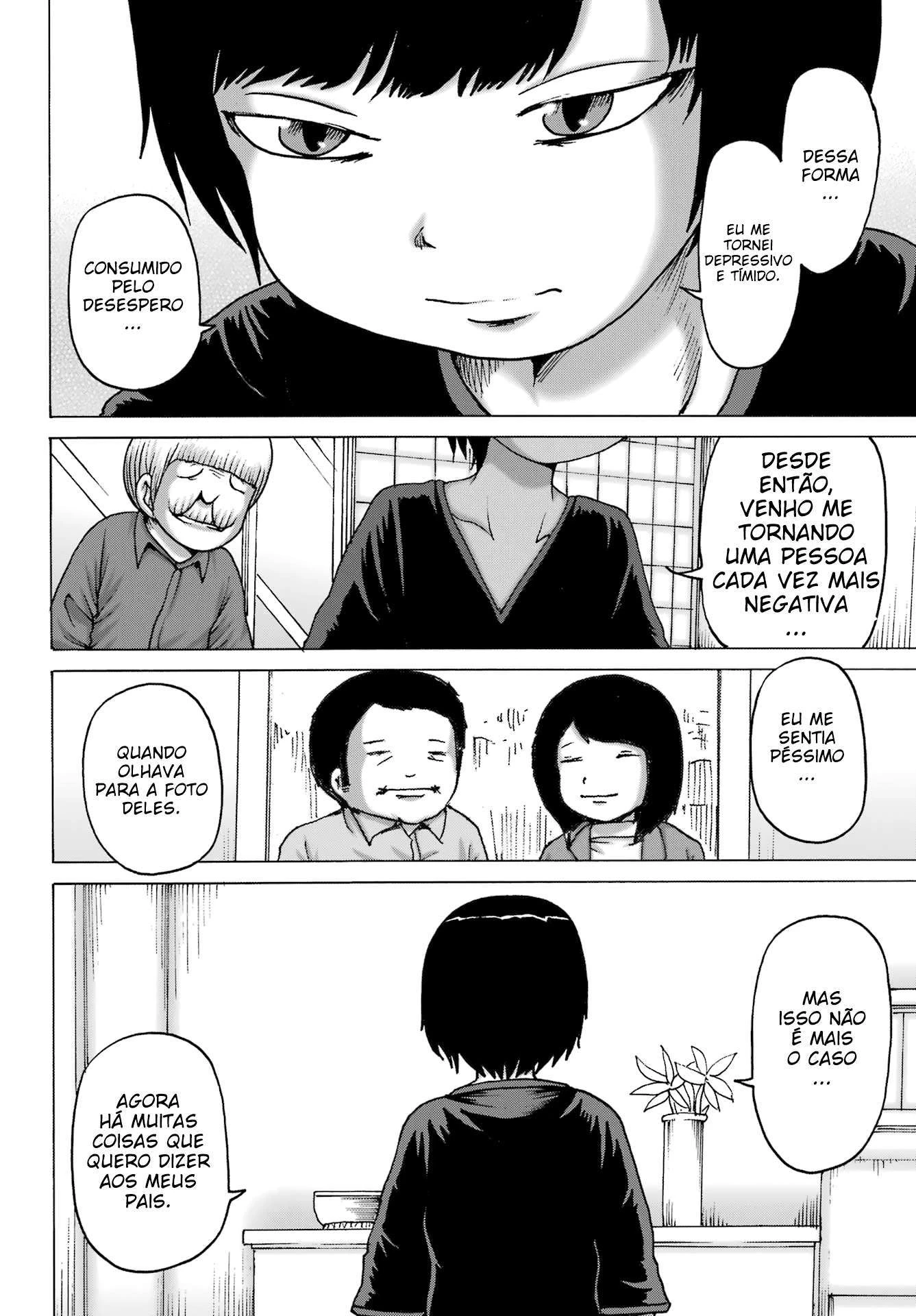 High Score Girl Dash — Cap. 49, pág. 6