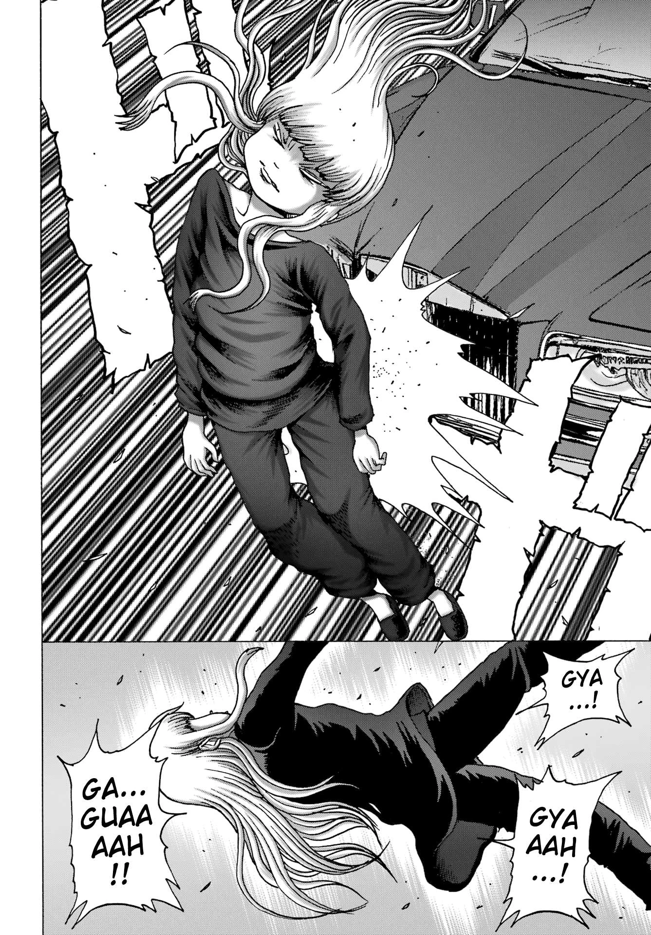 High Score Girl Dash — Cap. 49, pág. 10