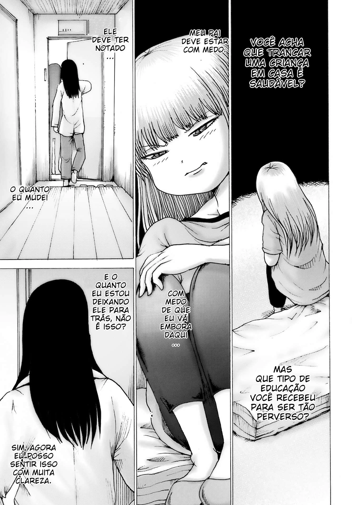 High Score Girl Dash — Cap. 50, pág. 6
