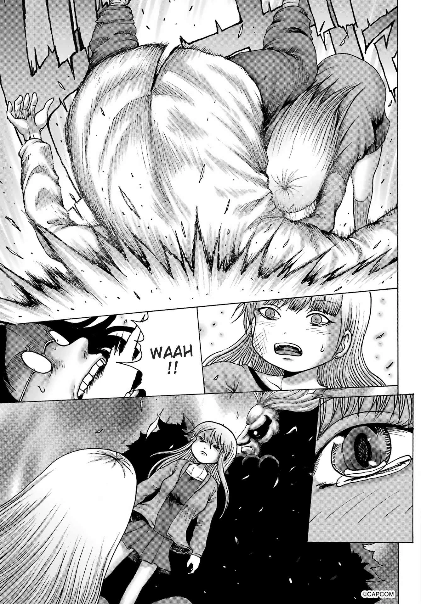 High Score Girl Dash — Cap. 50, pág. 19
