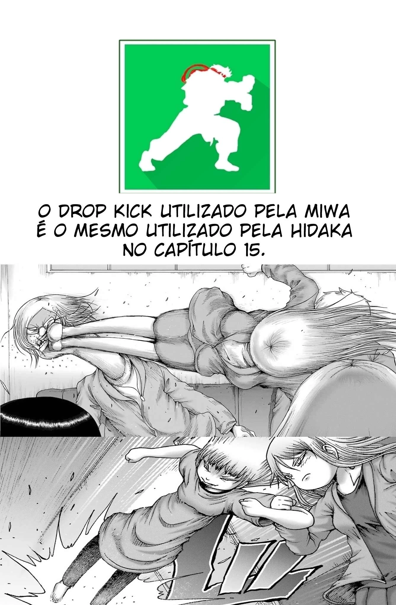 High Score Girl Dash — Cap. 50, pág. 27