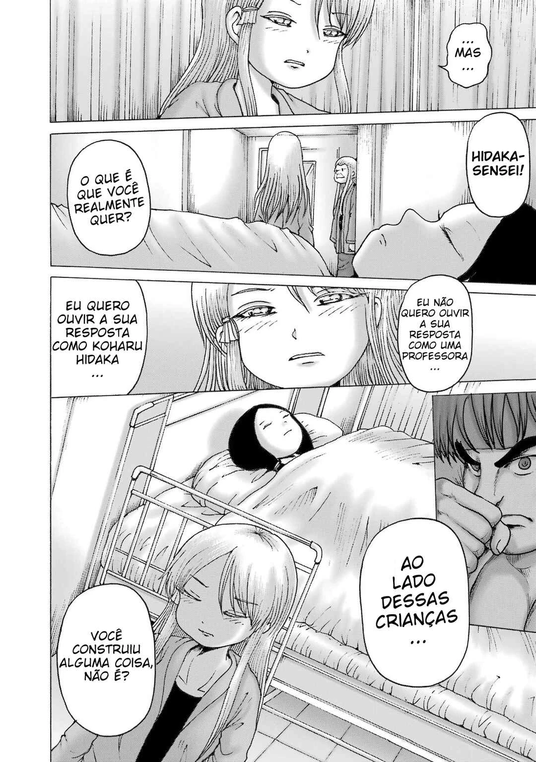 High Score Girl Dash — Cap. 56, pág. 22