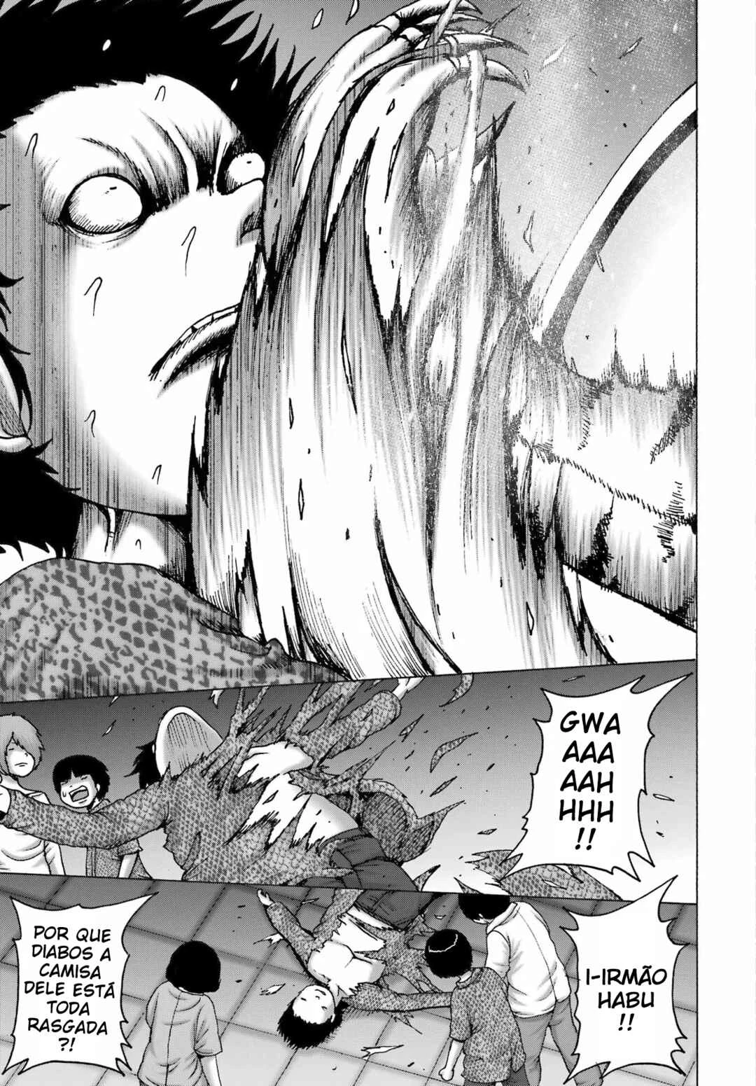 High Score Girl Dash — Cap. 57, pág. 24