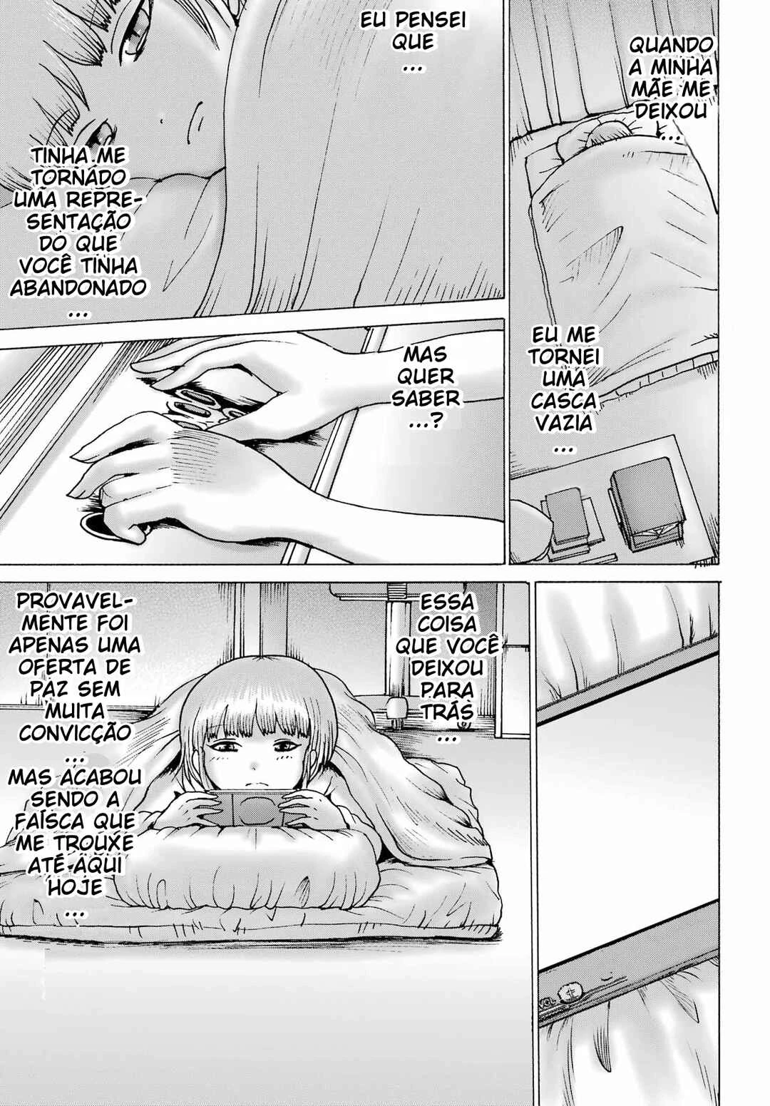 High Score Girl Dash — Cap. 58, pág. 10