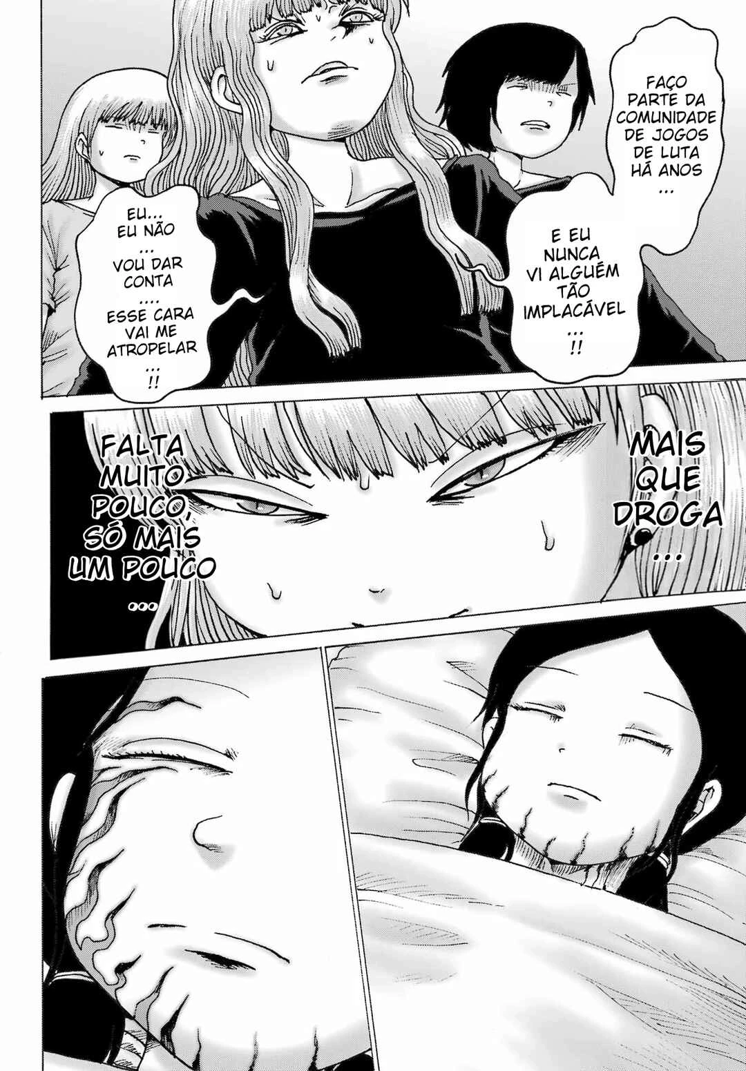 High Score Girl Dash — Cap. 59, pág. 23