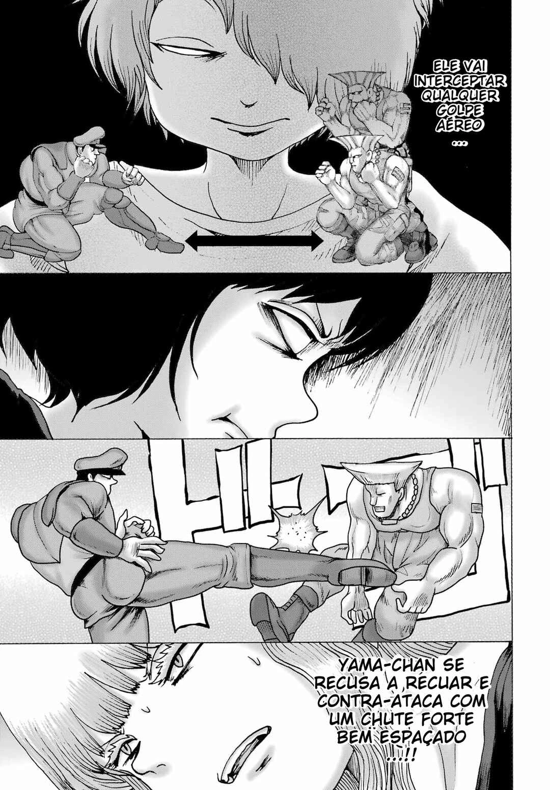 High Score Girl Dash — Cap. 60, pág. 8