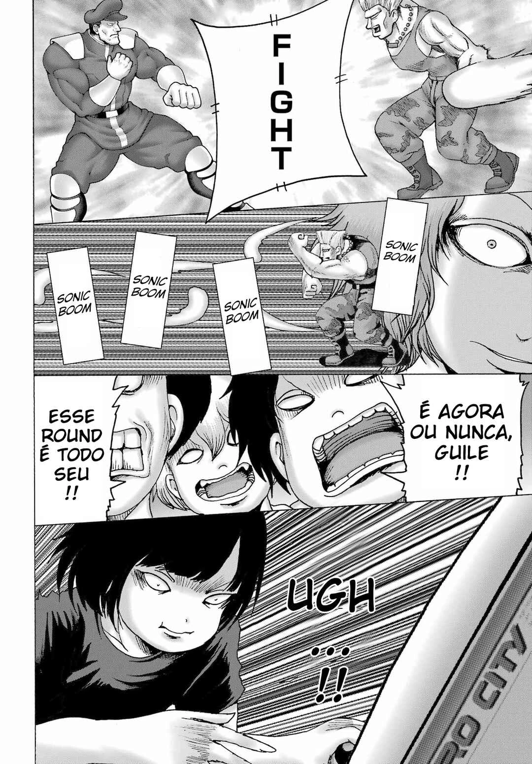 High Score Girl Dash — Cap. 61, pág. 11