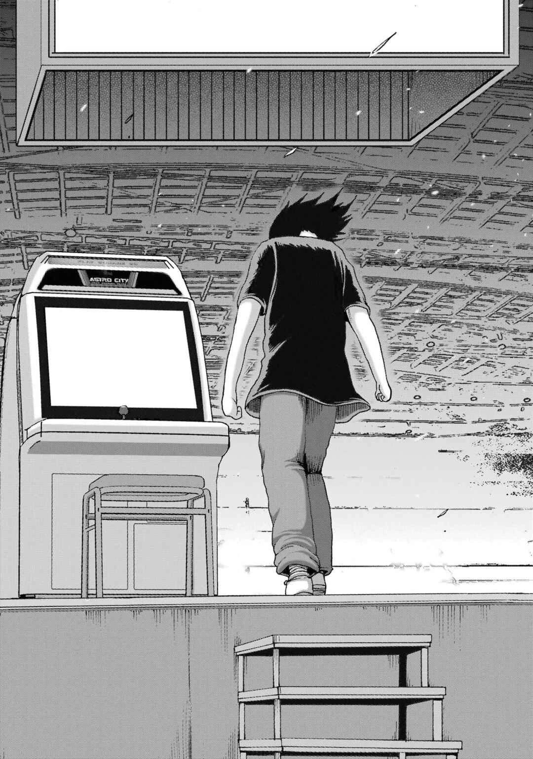 High Score Girl Dash — Cap. 64, pág. 12
