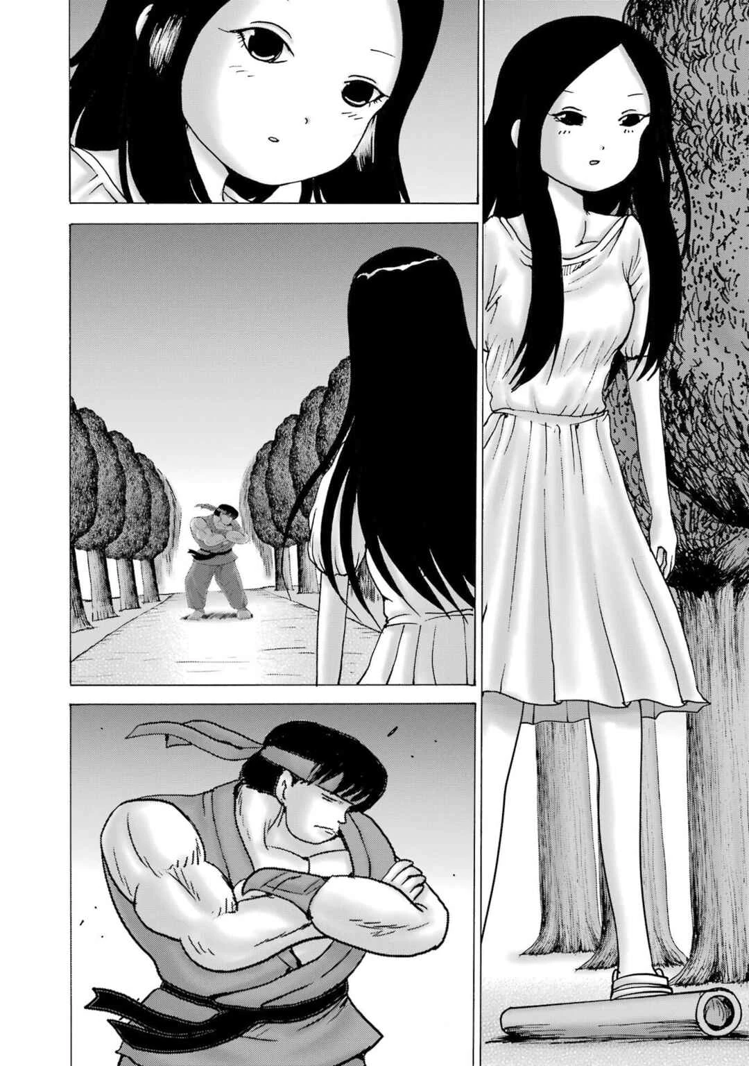 High Score Girl Dash — Cap. 64, pág. 17