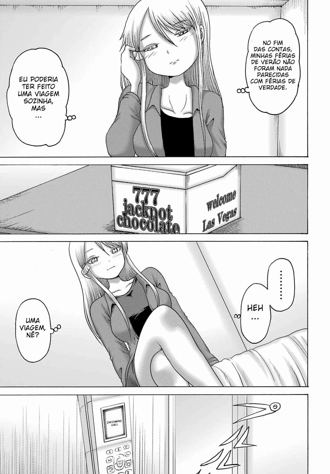 High Score Girl Dash — Cap. 65, pág. 21