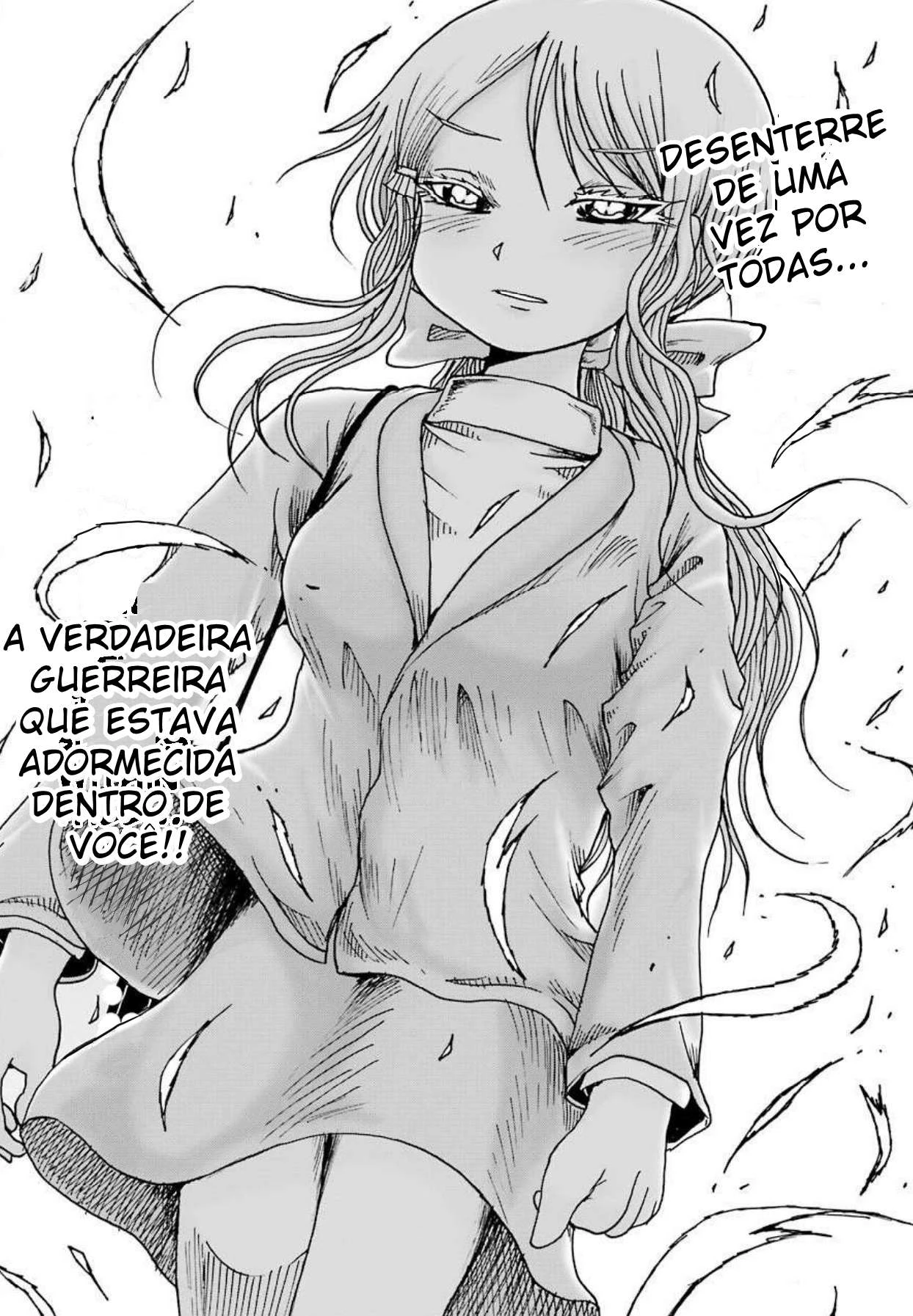 High Score Girl Dash — Cap. 7, pág. 22