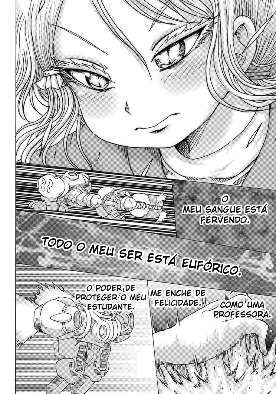 High Score Girl Dash — Cap. 8, pág. 19