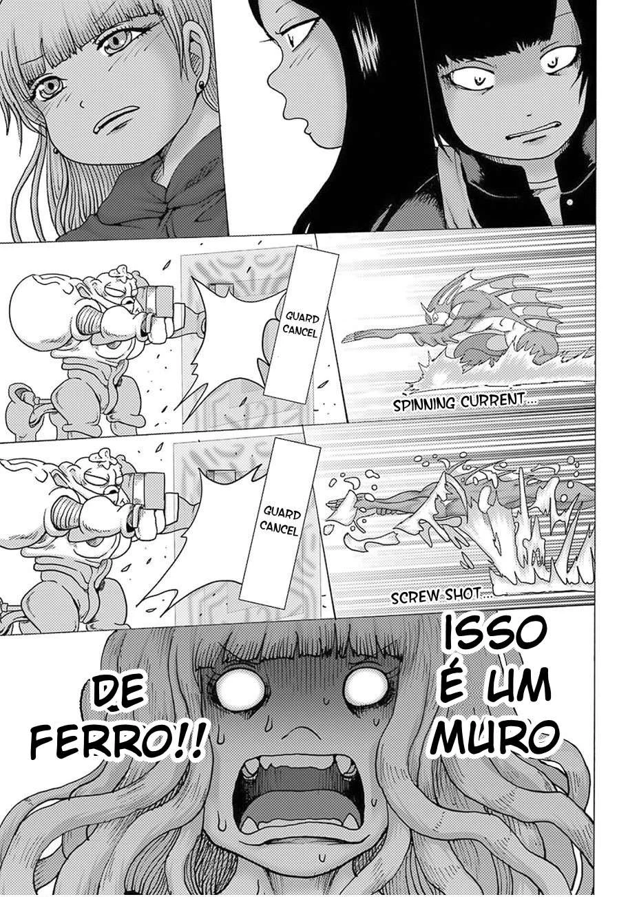 High Score Girl Dash — Cap. 8, pág. 21