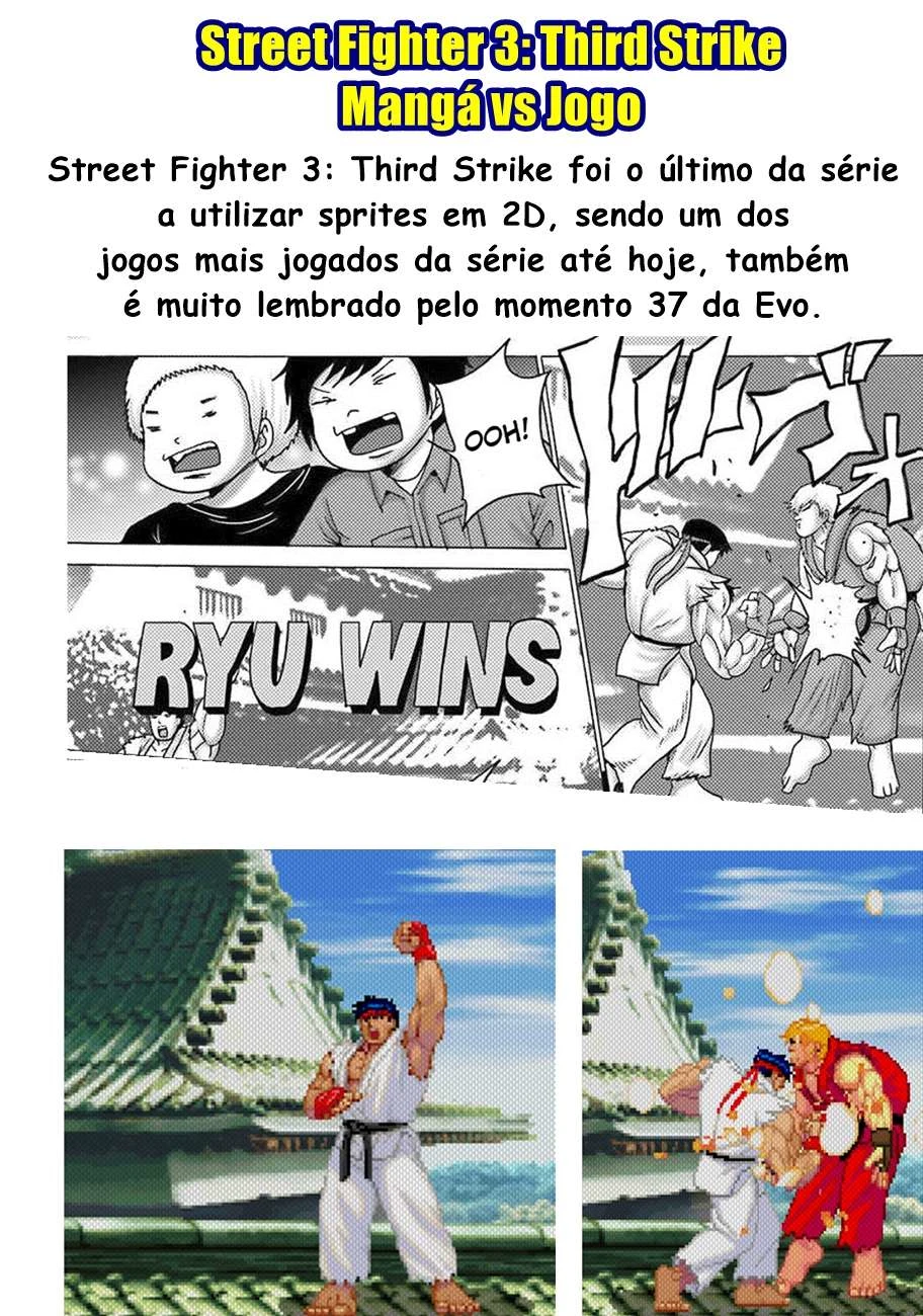 High Score Girl Dash — Cap. 8, pág. 36