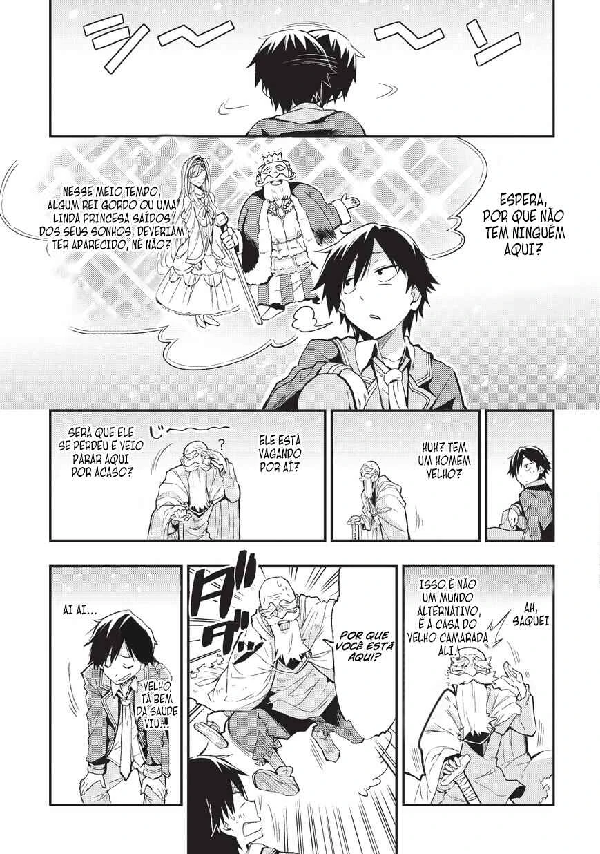 Hitoribocchi no Isekai Kouryaku — Cap. 1, pág. 10