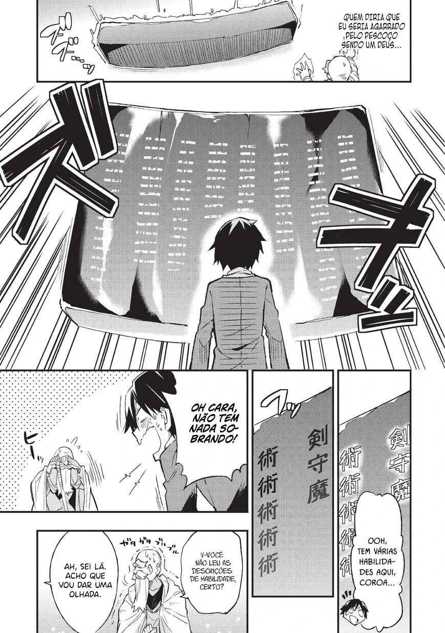 Hitoribocchi no Isekai Kouryaku — Cap. 1, pág. 14