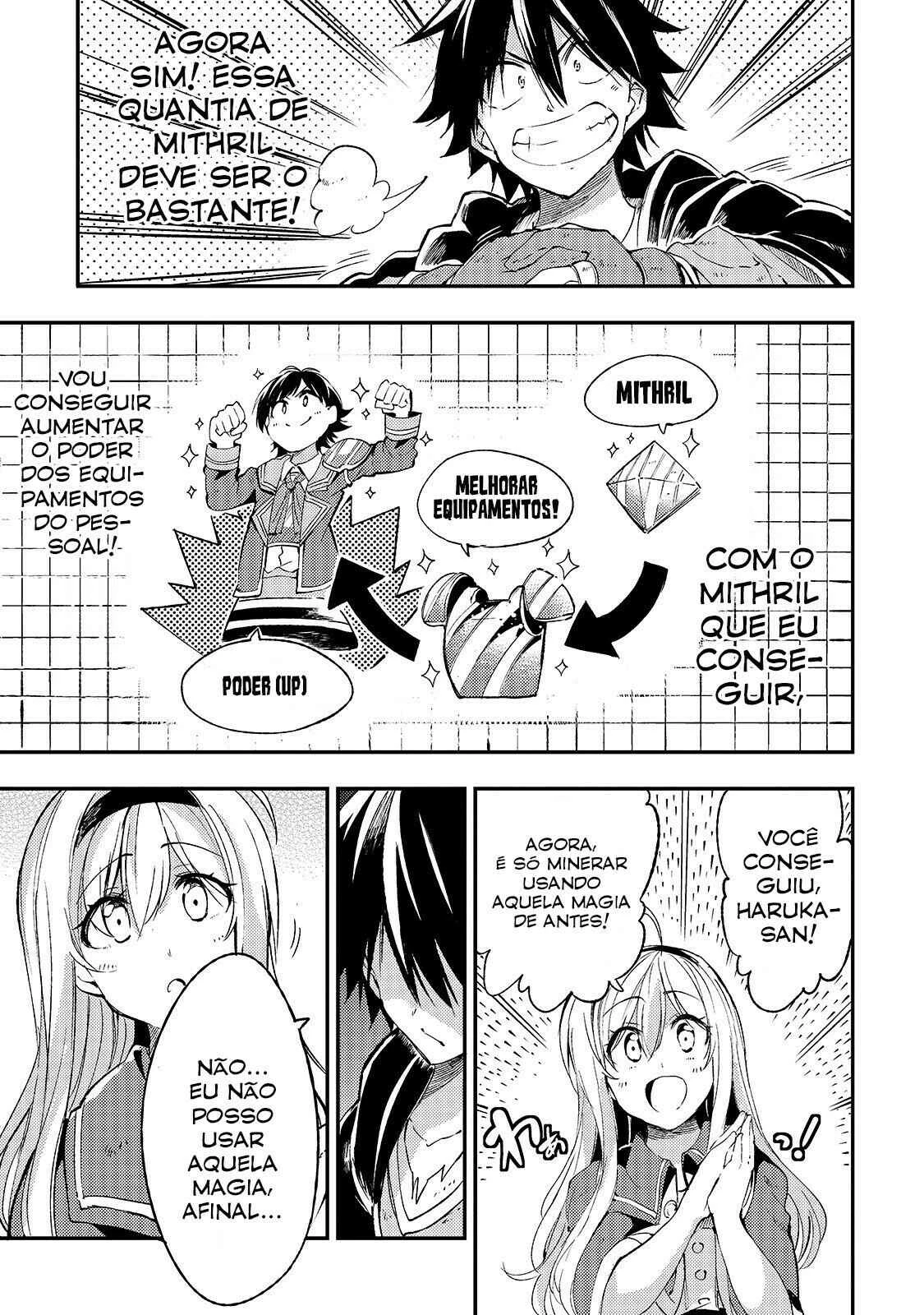 Hitoribocchi no Isekai Kouryaku — Cap. 101, pág. 4